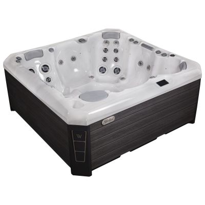 Piscină SPA Wellis Palermo Standard (Ungaria), 218×218×87 cm