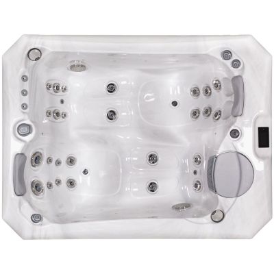 Piscina SPA Wellis Manhattan (Ungaria), 201 × 153 × 85 cm