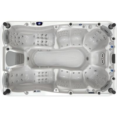 Bazin SPA Wellis Olympus (Ungaria), 354 × 230 × 98 cm