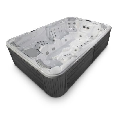 Bazin SPA Wellis Olympus (Ungaria), 354 × 230 × 98 cm