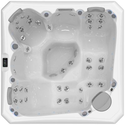 SPA басейн Wellis Palermo Standard (Угорщина), 218×218×87 см