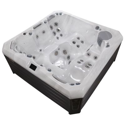 Piscina SPA Wellis Palermo (Ungaria), 218 × 218 × 87 cm