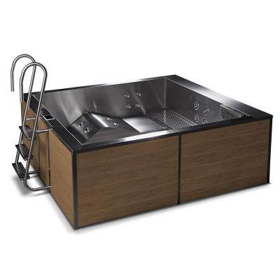 Piscina SPA Wellis Volcano spa (Ungaria), 227 × 257 × 90 cm