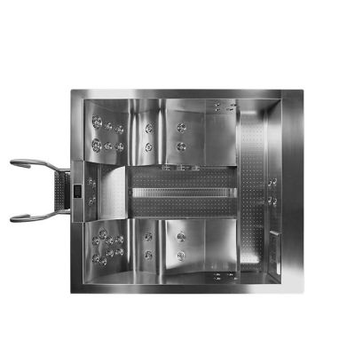 Piscina SPA Wellis Volcano spa (Ungaria), 227 × 257 × 90 cm