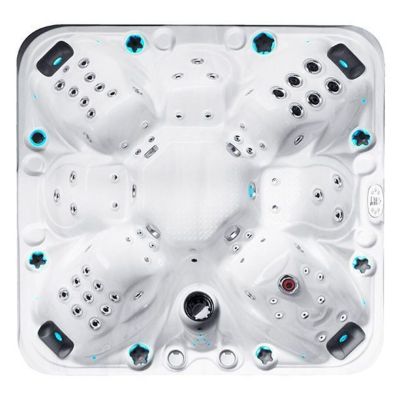 Bazin SPA PassionSpas The Joy (Olanda), 225 x 225 x 91 cm