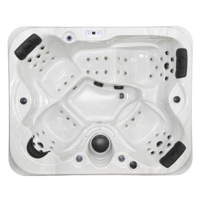 Bazin SPA EuroSpa ES 4.1 (Bulgaria), 201 x 107 x 92 cm