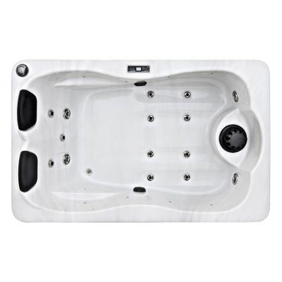 Bazin SPA EuroSpa ES 2.1 (Bulgaria), 175 x 101 x 88 cm