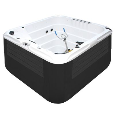 Bazin spa PassionSpas Exercise (Olanda), 250 x 226 x 165 cm