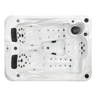 Bazin SPA EuroSpa ES 3.1 (Bulgaria), 210 x 160 x 92 cm