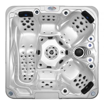 Bazin SPA EuroSpa ES 5.1 (Bulgaria), 202 x 202 x 96 cm