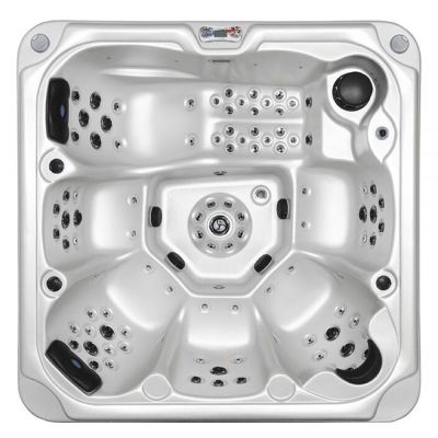 Bazin SPA EuroSpa ES 6.1 (Bulgaria), 201 x 201 x 96 cm