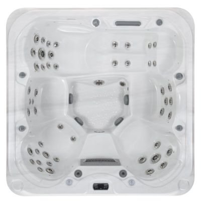 Bazin spa Lasur Spa Singleton 5 (Australia), 210 x 210 x 80 cm