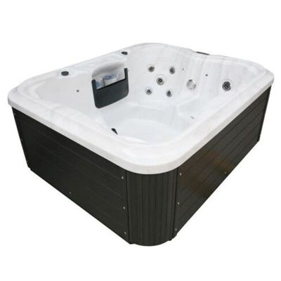 Bazin spa Lasur Spa Bairnsdale 5 (Australia), 215 x 180 x 80 cm