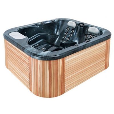 Bazin spa Balteco Wellspa AQUA (Estonia), 208 x 180 x 86 cm