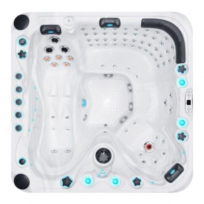 Bazin spa PassionSpas Felicity (Olanda), 213 x 213 x 91 cm