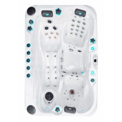 Bazin SPA PassionSpas Sensation (Olanda), 230 x 155 x 91 cm