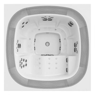 Piscină SPA JACUZZI ENJOY (Italia), 250x250x98 cm