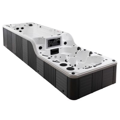 Bazin spa Lasur Spa Muswellbrook (Australia), 750 x 220 x 154 cm