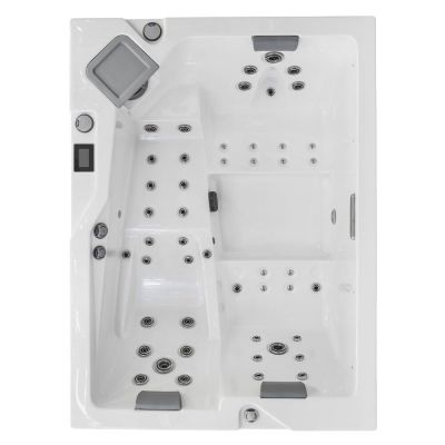 Piscina SPA HansCraft OKA 2 (Republica Cehă), 216 x 160 x 78 cm