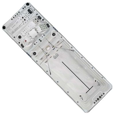 Bazin spa PassionSpas Energy (Olanda), 720 x 228 x 128 cm