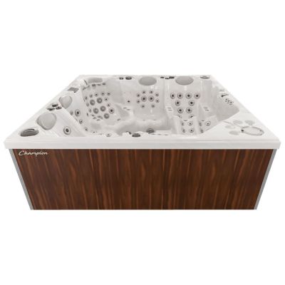 Bazin spa Whirlcare Champion Therapy (Germania), 236 x 236 x 92 cm