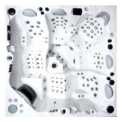 Bazin spa Whirlcare K-Luxury Edition Champion (Germania), 236×236×92 cm