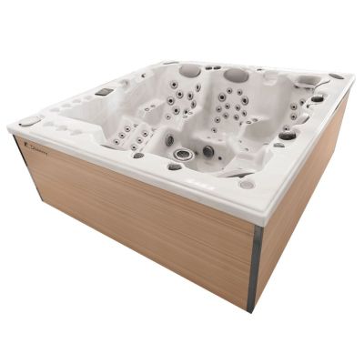 Bazin spa Whirlcare Discovery Therapy (Germania), 225 x 225 x 92 cm