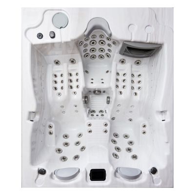 Bazin spa Whirlcare K Luxury Edition Prestige (Germania), 215×180×84 cm