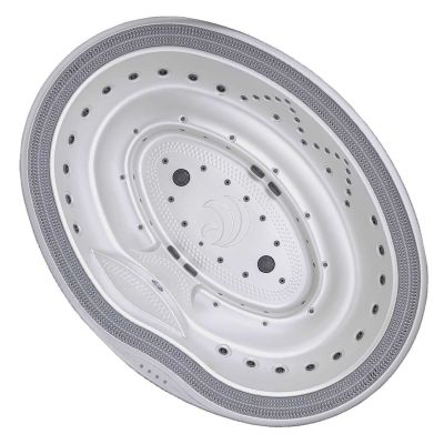 Spa басейн USSPA ARENA (Чехія), 343 × 258 × 79 cm