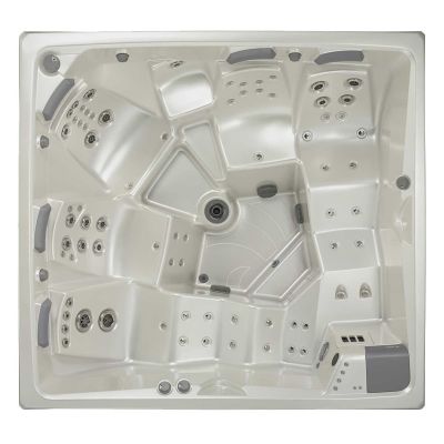 Bazin spa USSPA COLUMBA (Republica Cehă), 219 x 236 x 94 cm