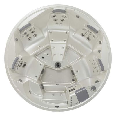 Spa басейн USSPA Orion (Чехія), Ø233 x 95 cm