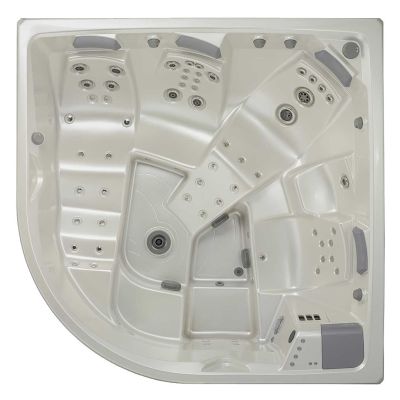 Bazin spa USSPA TAURUS (Republica Cehă), 225 x 225 x 95 cm