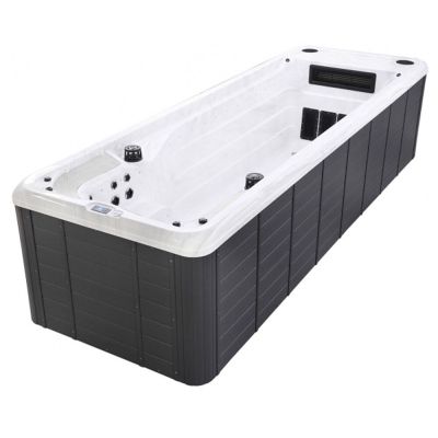 Bazin spa Lasur Spa Concord 7000 (Australia), 690 x 230 x 160 cm