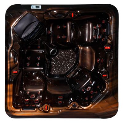 Spa басейн Lasur Spa Supra SL (Австралія), 212 x 212 x 91 cm