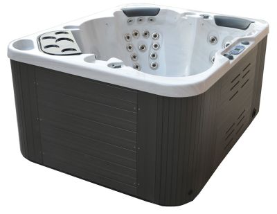 Piscina SPA IQUE Diamond Tahiti (Suedia), 208 x 168 x 96 cm