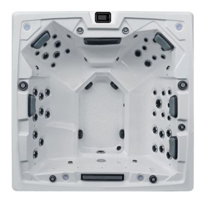 Bazin SPA Thermals Spas Mountain Tanggula (Anglia), 220×220×96 cm