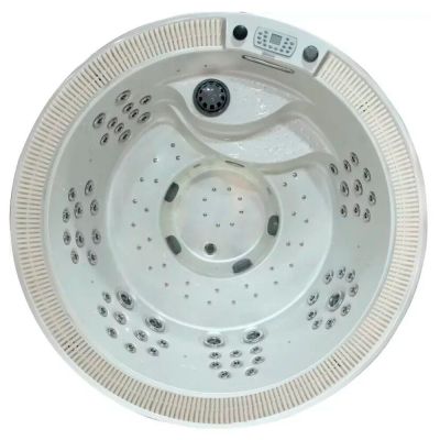 Spa басейн Lasur Spa Taormina (Австралія), Ø208 x 93 cm