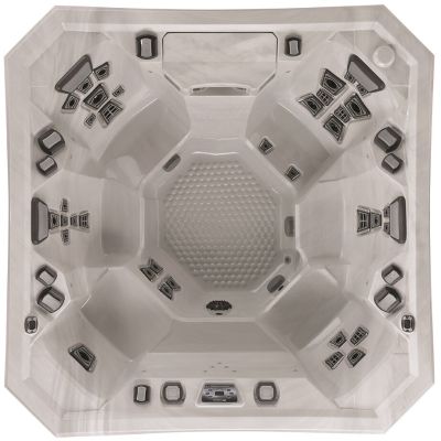 Bazin SPA Marquis Hot Tubs V84 (SUA), 213 x 213 x 91 cm