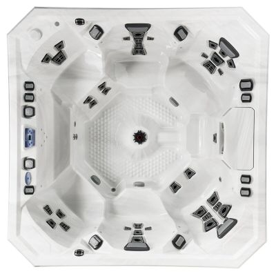 Bazin SPA Marquis Hot Tubs V94 (SUA), 239 X 239 X 91 cm