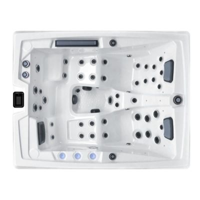 Piscină SPA Thermals Spas Mountain Alps (Anglia), 218×168×90 cm