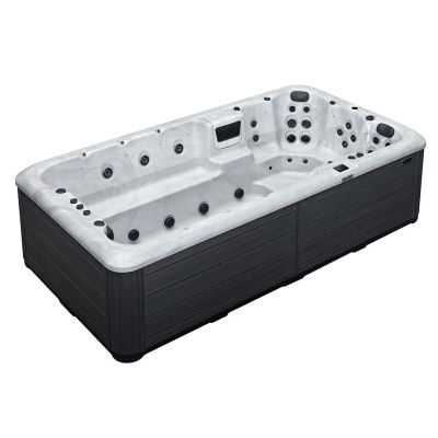 Bazin SPA Superior Spas Swim Spa Titan (Anglia), 430×225×120 cm