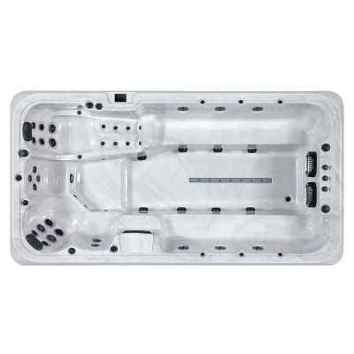 Bazin SPA Superior Spas Swim Spa Titan (Anglia), 430×225×120 cm