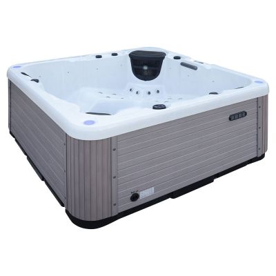 Bazin SPA Superior Spas Deluxe Trident (Anglia), 200×200×90 cm