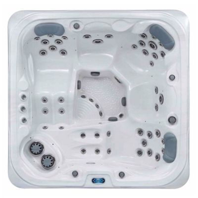 Bazin spa Lasur Spa Tuscan Deep (Australia), 230 x 230 x 100 cm