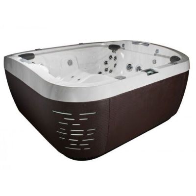 Piscină SPA JACUZZI Luxury J-575 (Italia), 231 x 231 x 92 cm