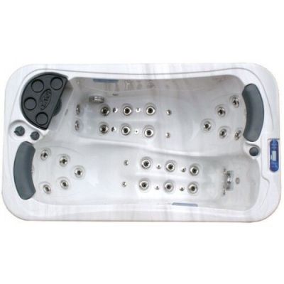 Piscina SPA IQUE DIAMOND LUX 2100CDL Capri (Suedia), 112 x 212 x 74 cm