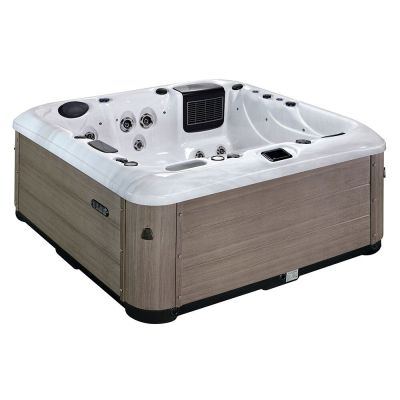 Piscină SPA Superior Spas Aquasolus Love (Argint Sterling) (Anglia), 210×210×94 cm