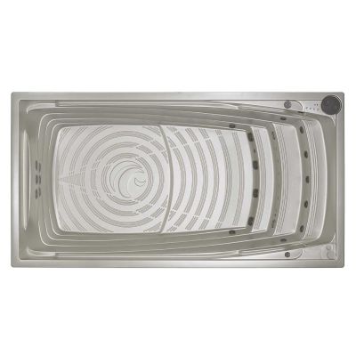 Spa басейн USSPA SWIM SPA (Чехія), 457 × 239 × 124 cm