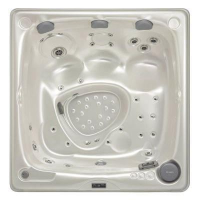 Bazin spa USSPA ASTON (Republica Cehă), 195 x 199 x 86 cm