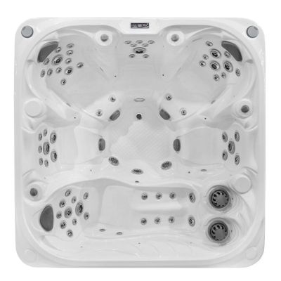 Bazin SPA Thermals Spas Space Venus (Anglia), 230×230×99.5 cm